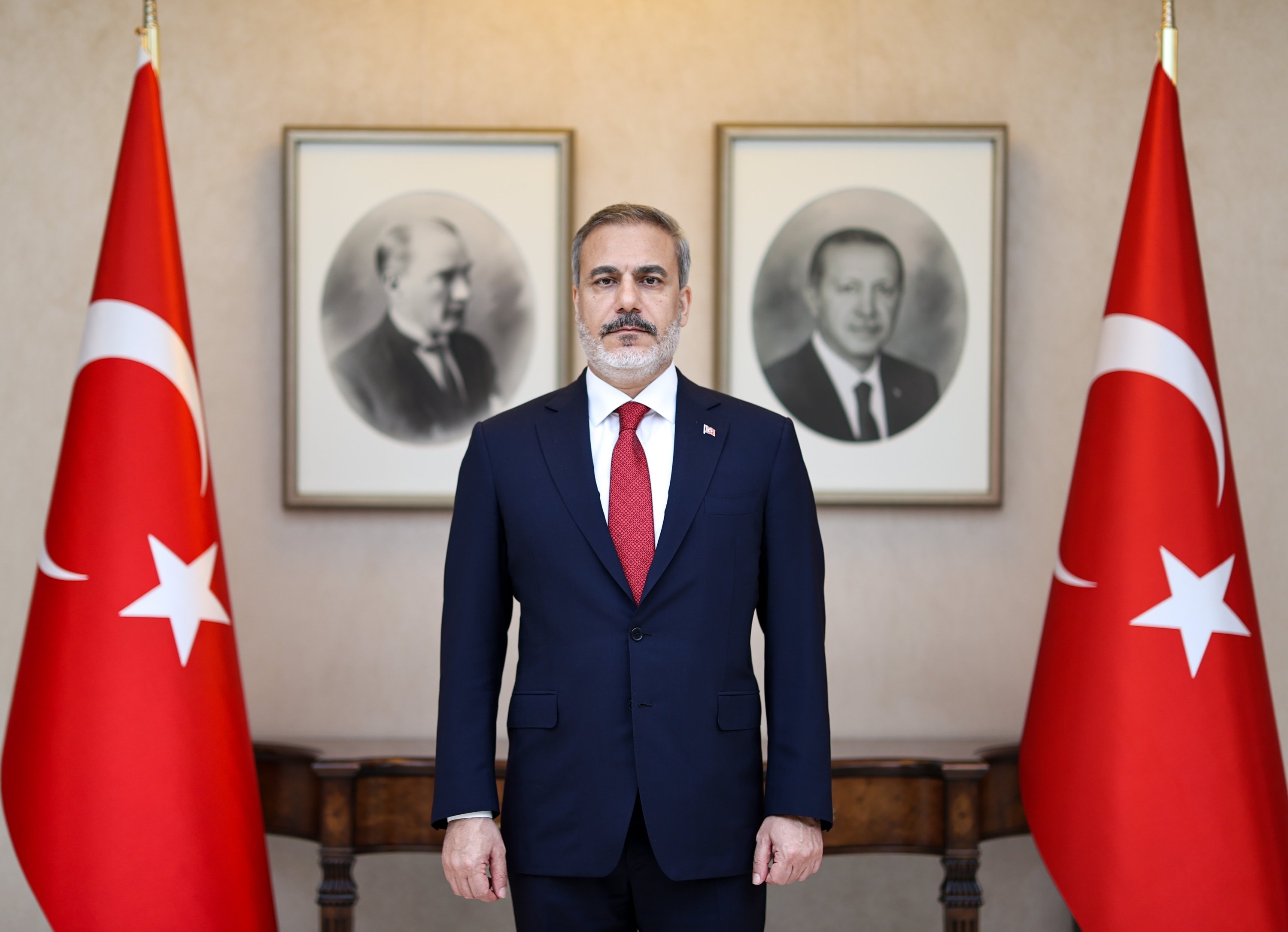 Türkiyə hər zaman əziz Azərbaycanın yanındadır - Hakan Fidan