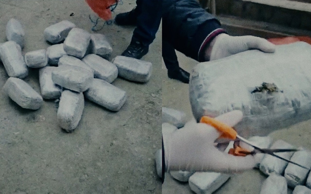 Polis əməliyyat keçirdi - 27 kq narkotik aşkarlandı 