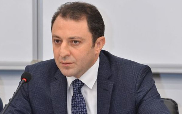 Elnur Məmmədov Cenevrədə olub
