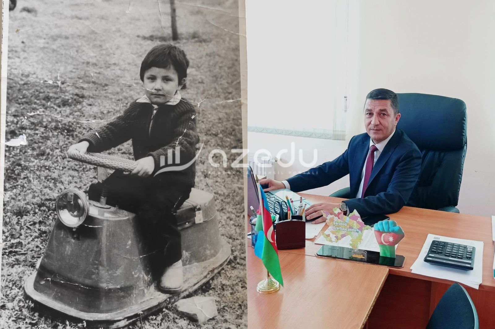 Xocalıda yeganə məktəb direktoru: “Ağırlıq etməsin deyə corablarını çıxarıb qaçırdılar”