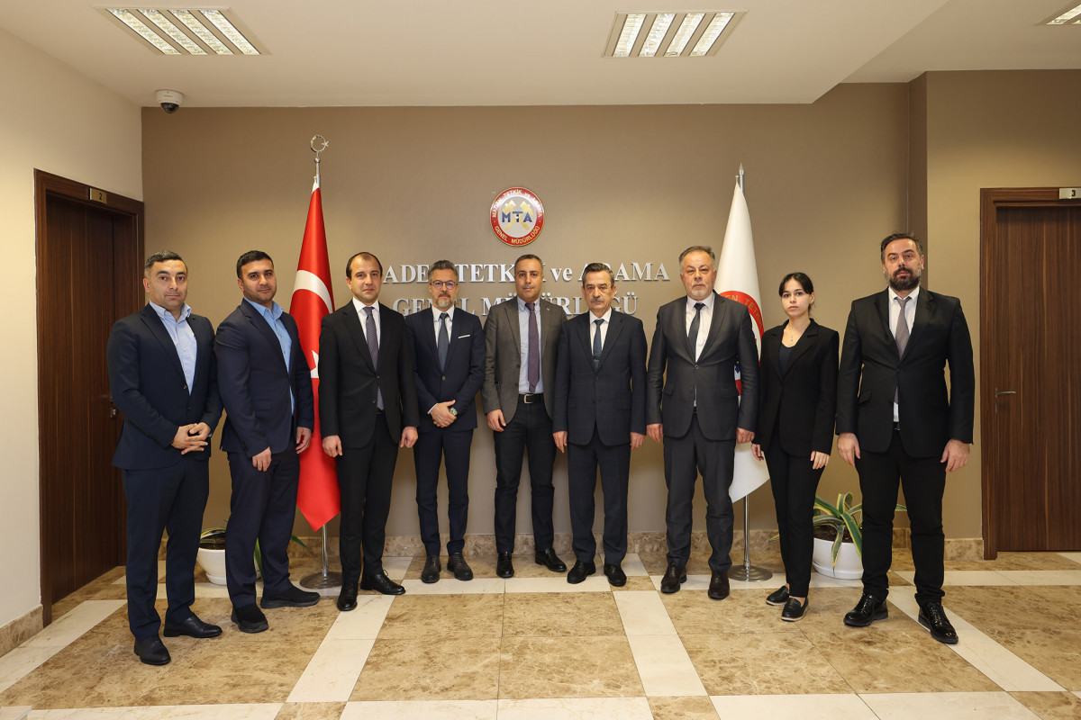 “AzerGold”un nümayəndələri Türkiyədə - FOTO