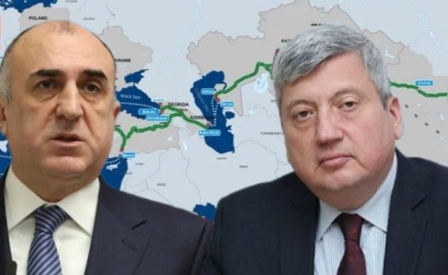 Elmar Məmmədyarovdan Tofiq Zülfüqarova cavab: “...arxasında kimlərin durduğunu bilirəm”