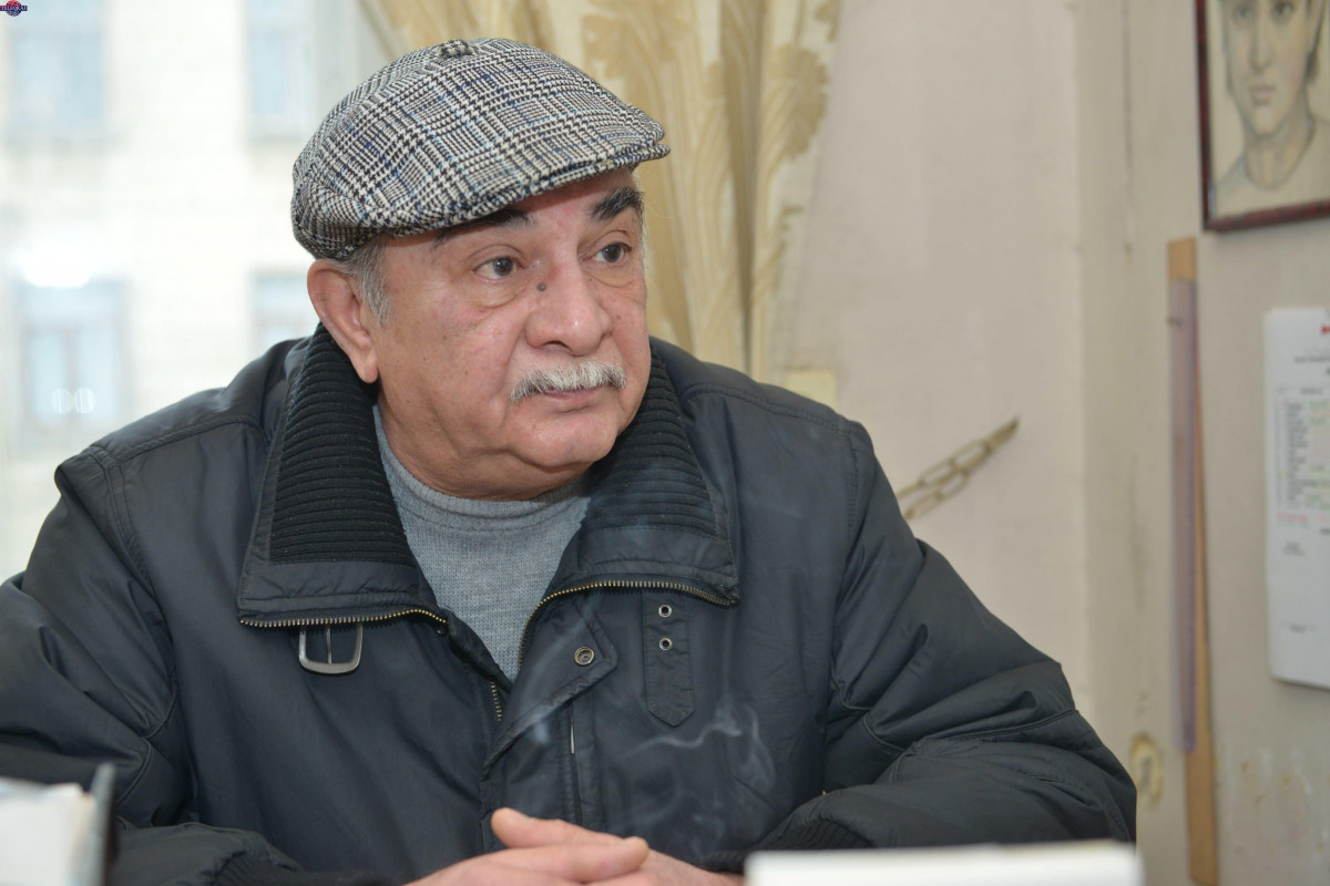 Xalq artistinin vəziyyəti AĞIRDIR