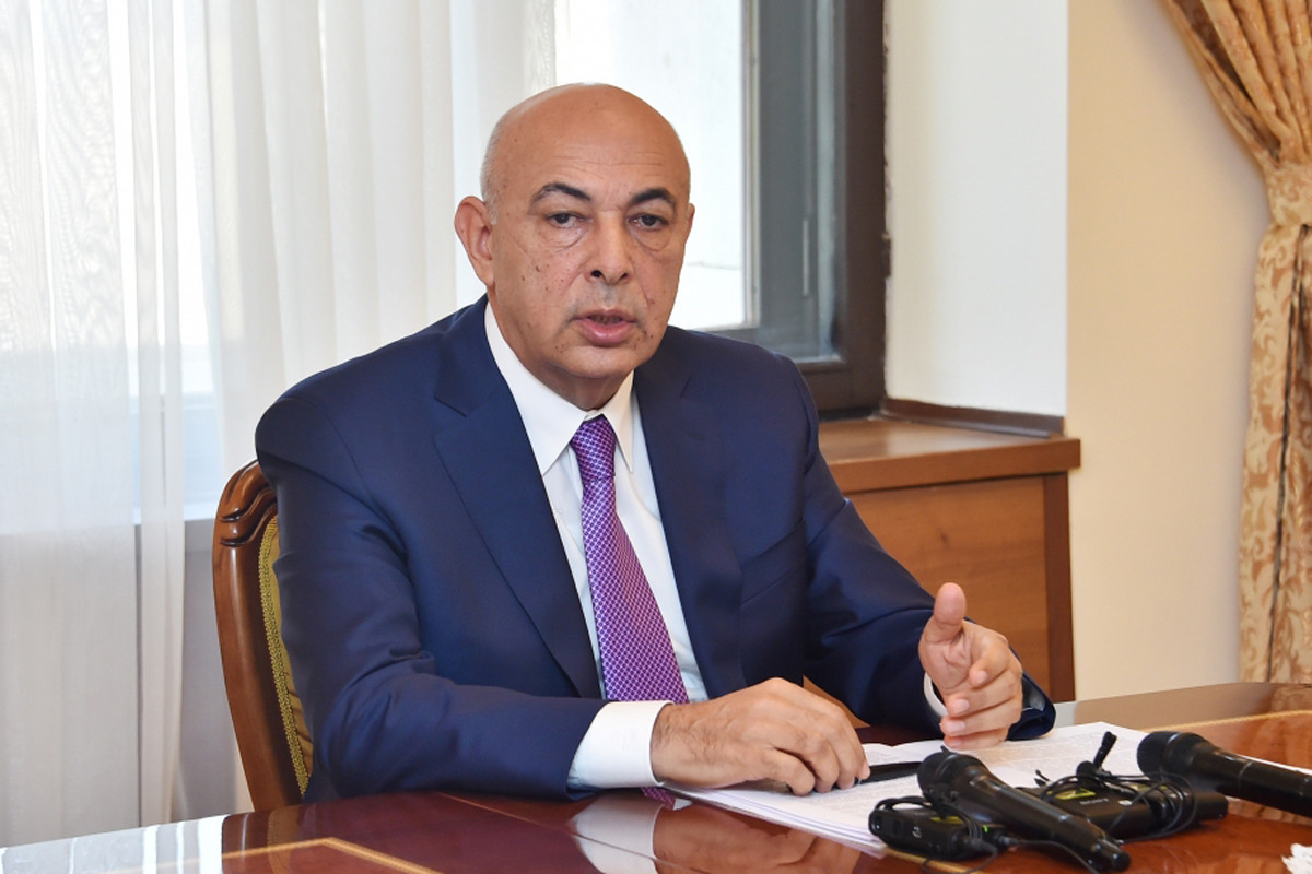Ədalət Vəliyev yeni siyasi konfiqurasiya barədə