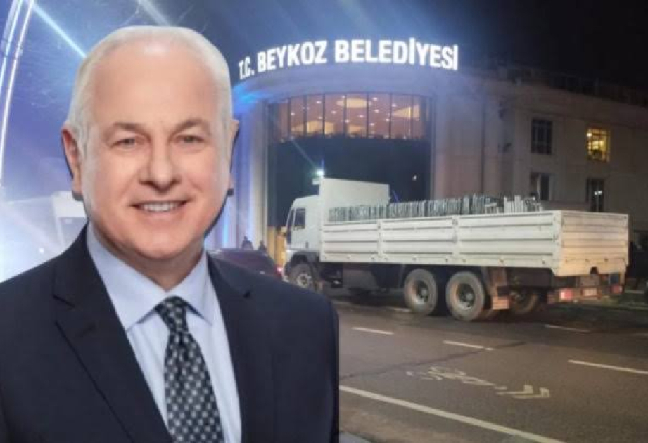 Türkiyədə daha bir bələdiyyə sədri saxlanıldı