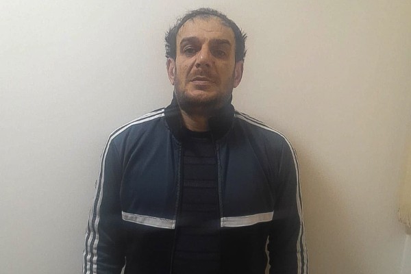 Cəlilabad sakinindən tapança götürüldü - FOTO