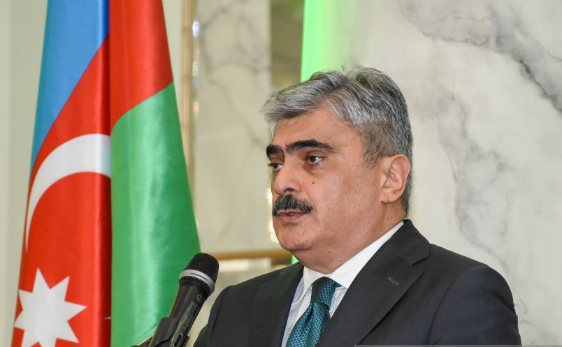 Samir Şərifovun oğlunun toyunda kimlər iştirak edib?
