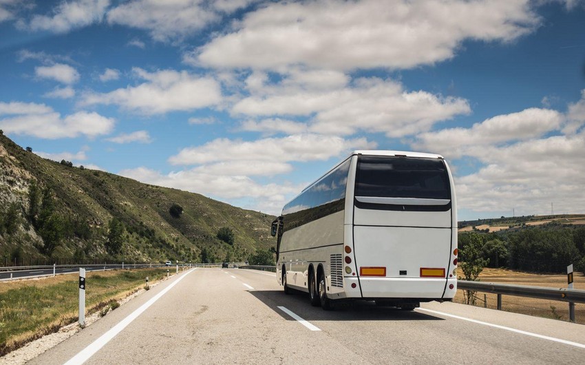 Gəncədən Şuşaya avtobus reysi istifadəyə verilir