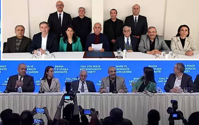 Ərdoğanın partiyasından Öcalanın çağırışına daha bir REAKSİYA