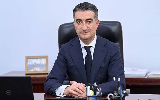 Agentlik sədri özünə müşavir təyin etdi