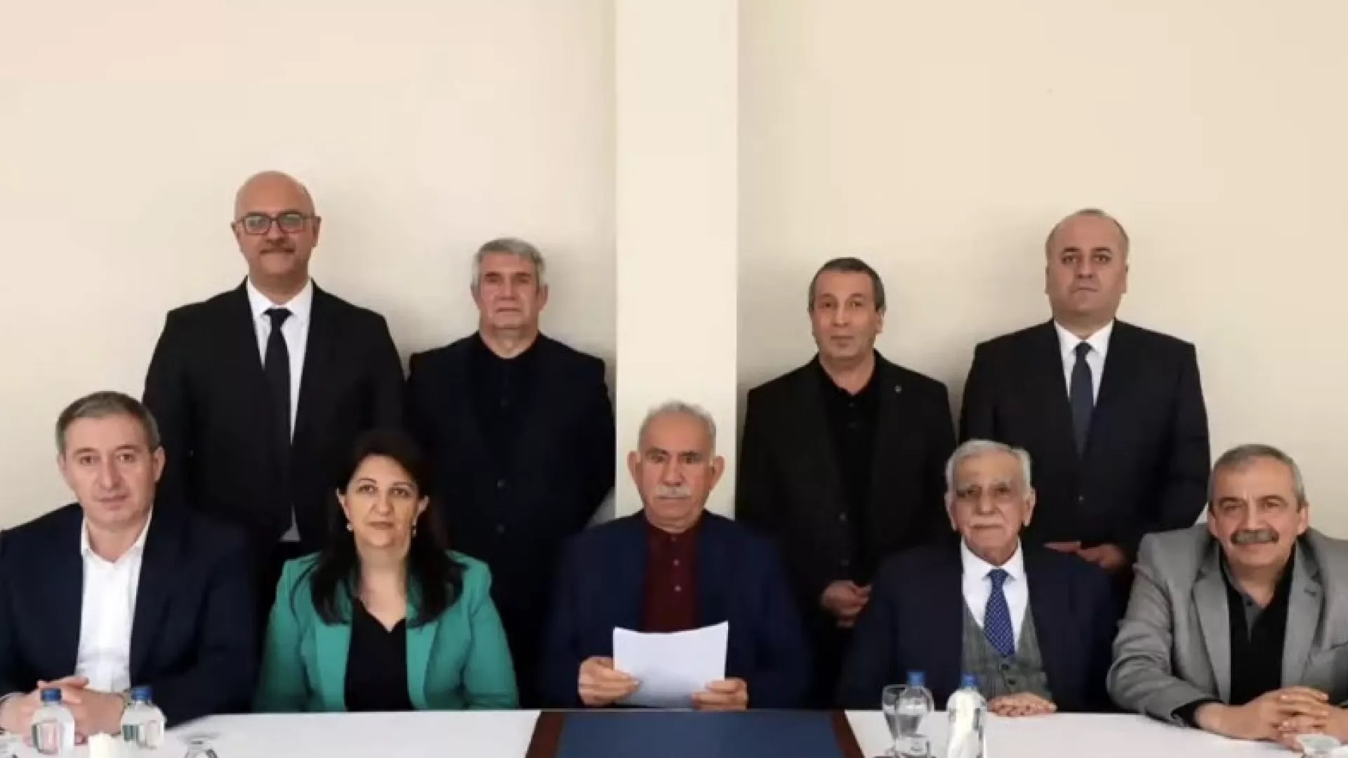 Türkiyə üçün tarixi fürsət - PKK LƏĞV EDİLİR