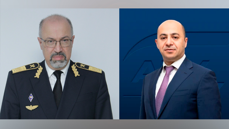 Zaur Hüseynovun yaxın adamı işdən çıxarıldı