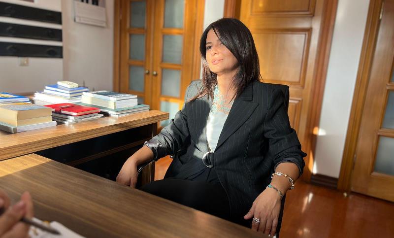 Xanımını işləməyə qoymayan ər cəzalandırılsın! - Aysel Əlizadə DƏSTƏKLƏDİ