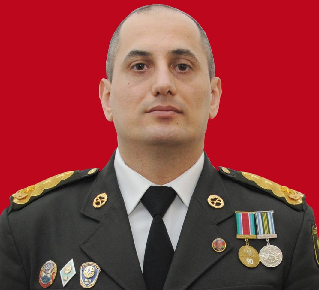 Zabitimizin şeirləri Özbəkistan mətbuatında dərc olundu - FOTO