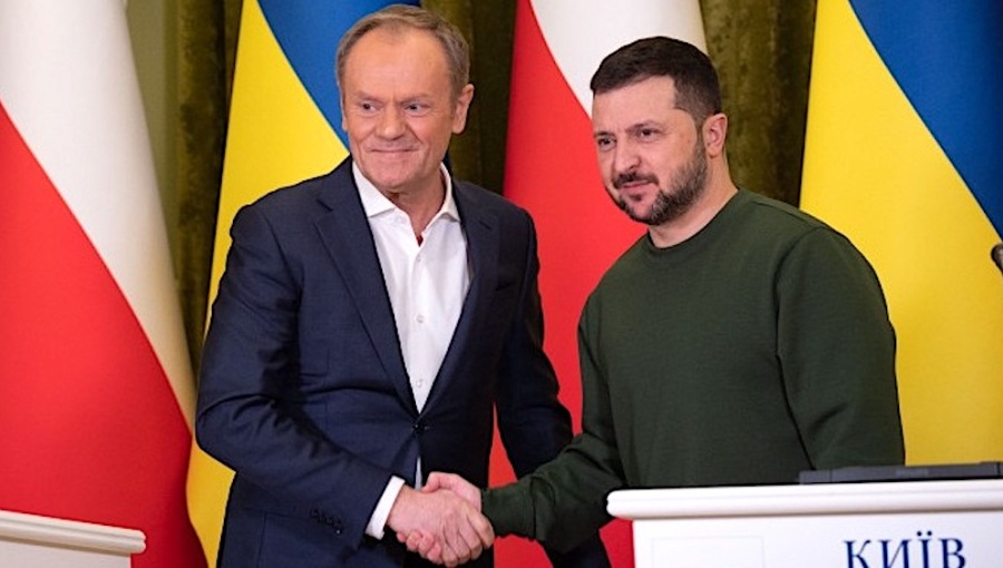 Zelenski, siz tək deyilsiniz!