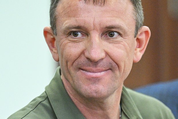 Rusiyada general ordudan QOVULDU