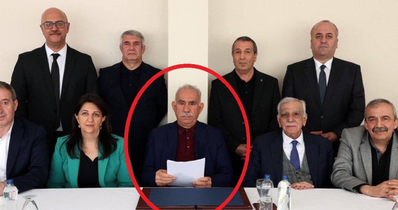 Azərbaycandan Öcalanın çağırışına REAKSİYA