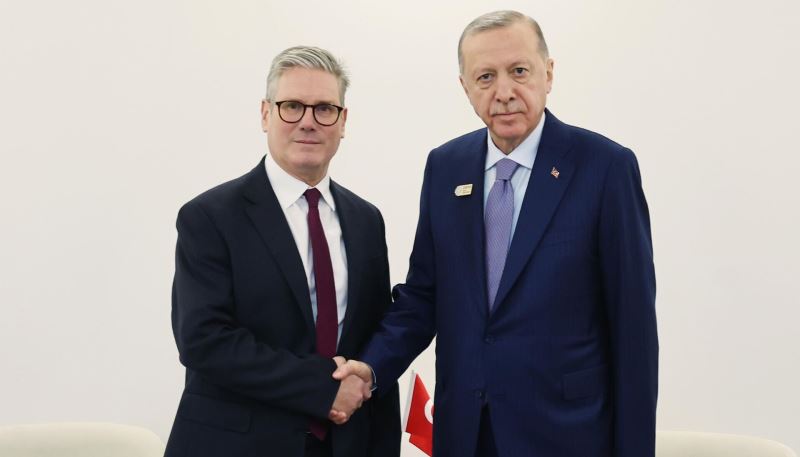 Britaniyanın baş naziri Ərdoğana niyə ZƏNG ETDİ...