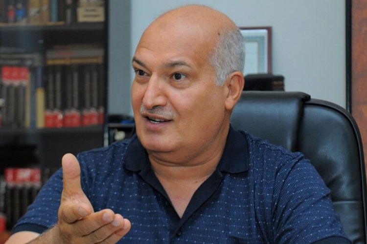 Sərdar Cəlaloğlu Mübariz Qurbanlının təklifini bəyənmədi