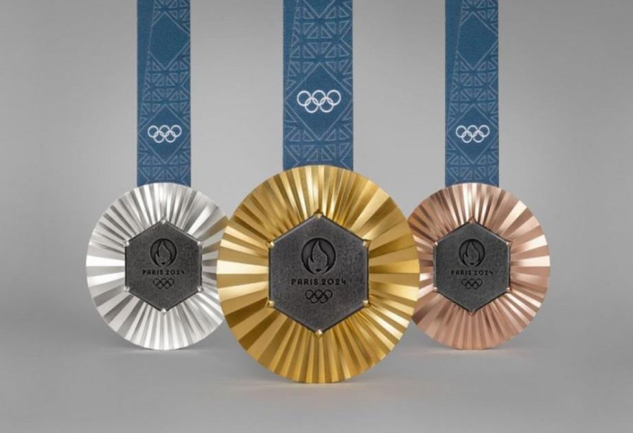 Parisdə verilən 220 medal geri qaytarılıb