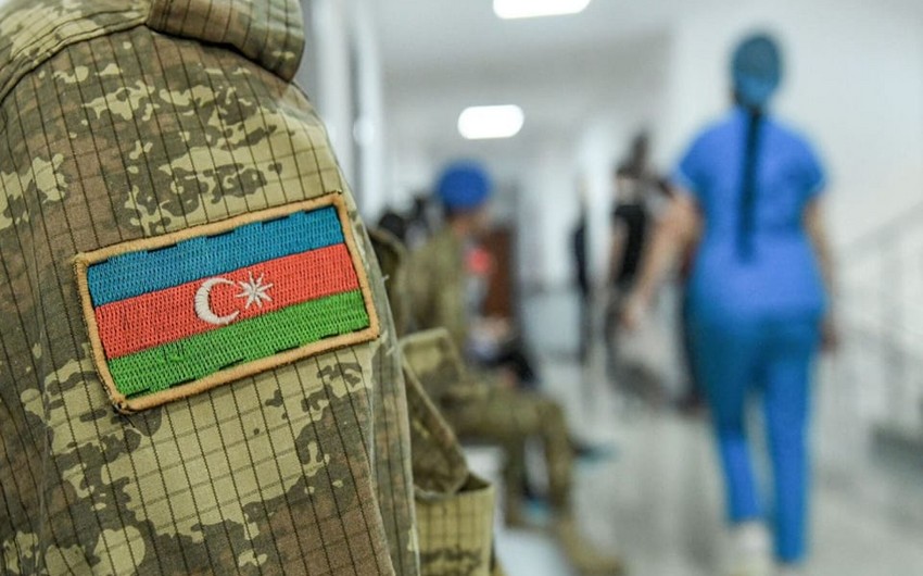 Azərbaycan ordusunun əsgəri VƏFAT ETDİ