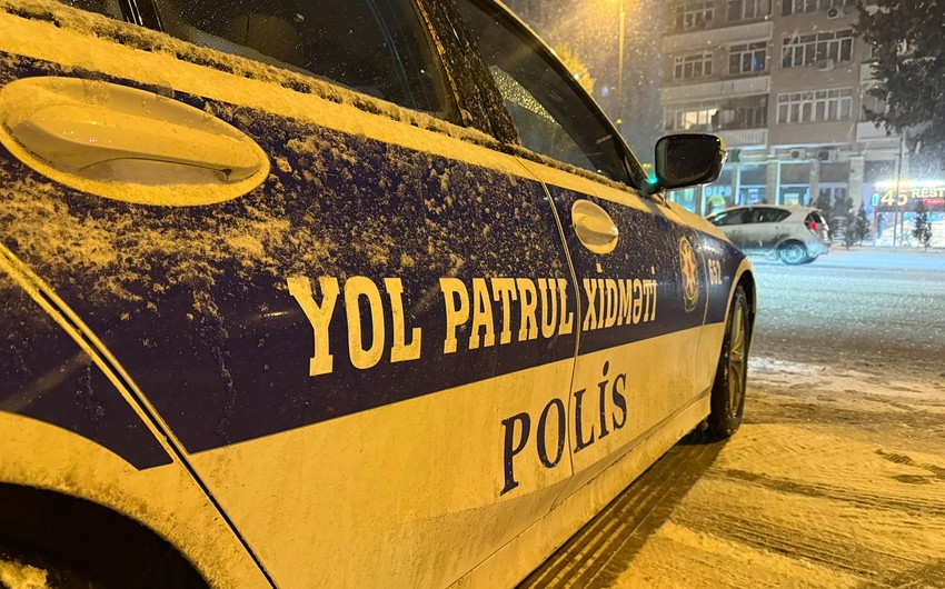 Hava ilə bağlı XƏBƏRDARLIQ edildi