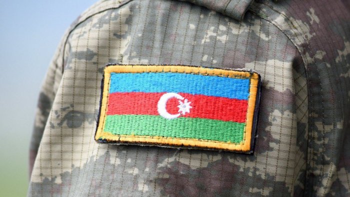 Vəfat edən hərbçimizin FOTOSU