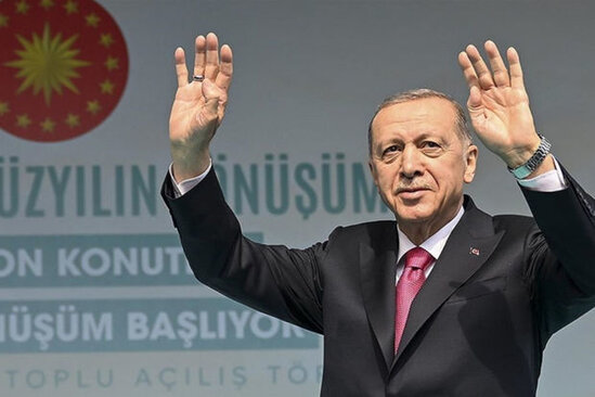 Ərdoğan növbəti dəfə prezidentliyə namizəd OLA BİLƏR