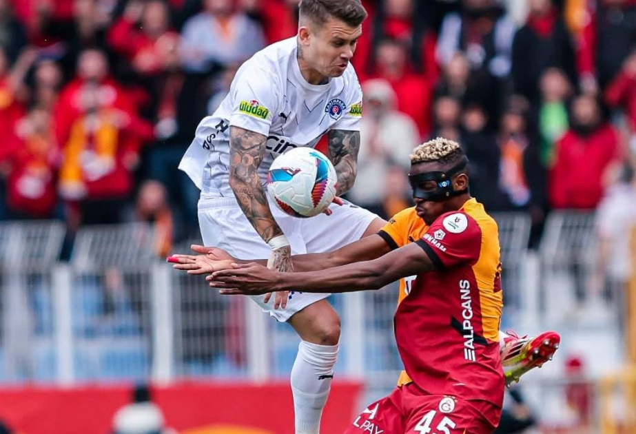 "Qalatasaray" xal itirdi 