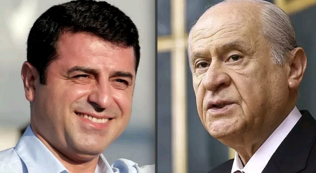 Dövlət Baxçalı Demirtaşa zəng edib - Nələr danışılıb?