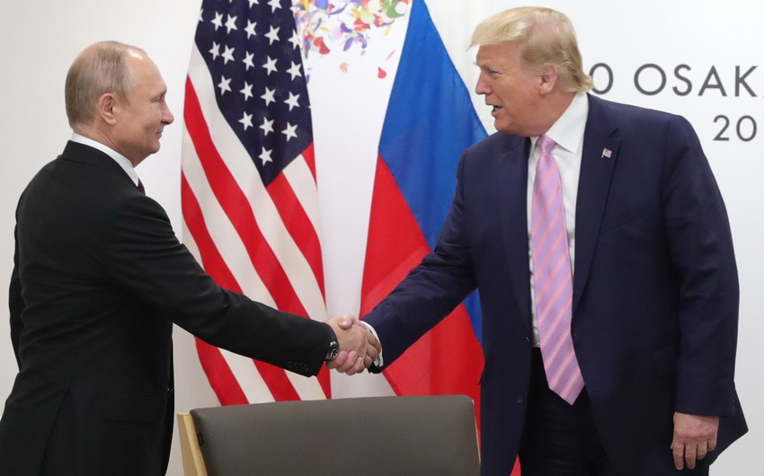 Biz Putindən deyil, miqrantlardan narahat olmalıyıq - Tramp