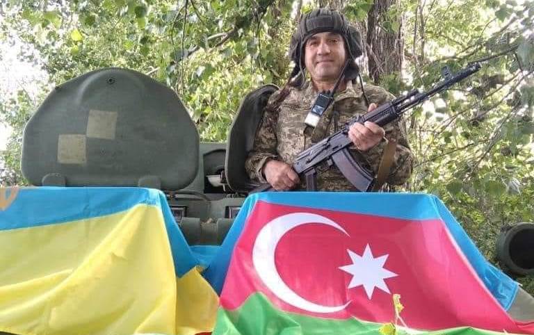 Ukraynada həlak olan azərbaycanlıların sayı - EKSKLÜZİV