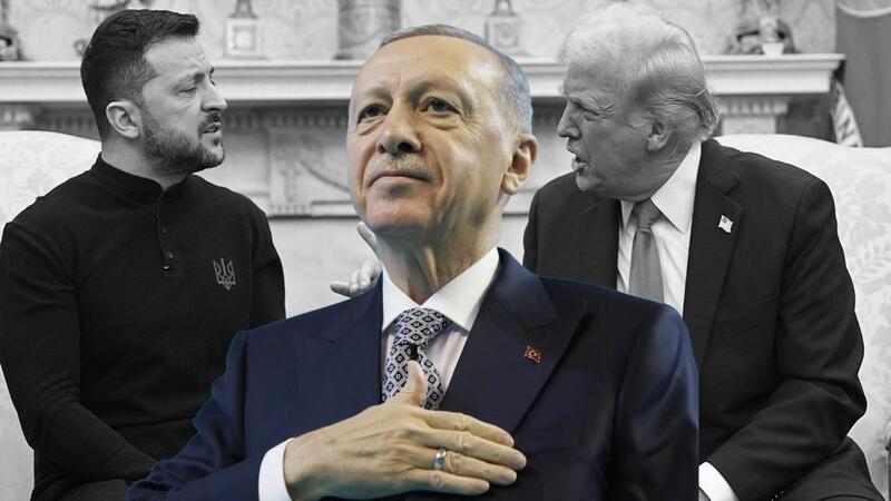 Ağ Evdəki qalmaqal dünyanı ikiyə böldü - Türkiyə faktoru önə çıxdı
