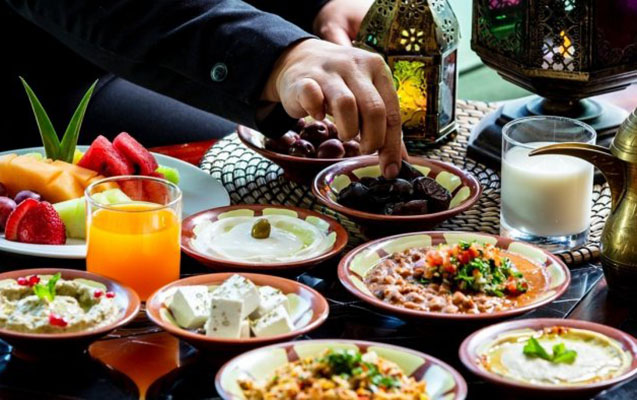 Bakının məşhur restoranlarında iftar QİYMƏTLƏRİ 