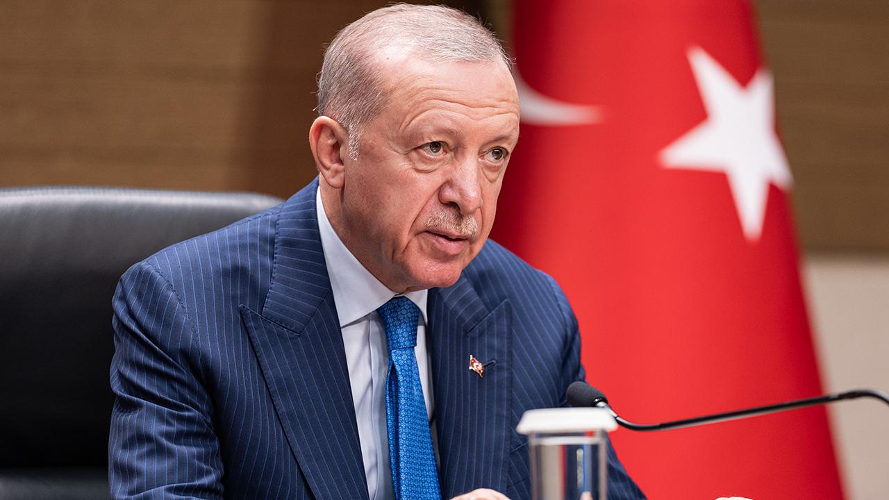 Ərdoğan Ermənistan-Azərbaycan məsələsindən danışıb