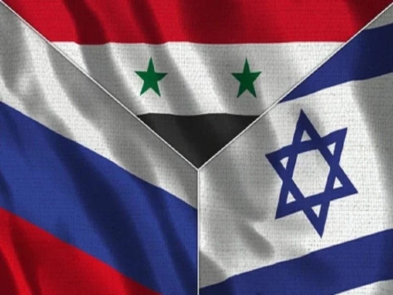 İsrail Suriyada Türkiyəni zəiflətmək üçün ABŞ, Aİ və Rusiyanı bir araya gətirib
