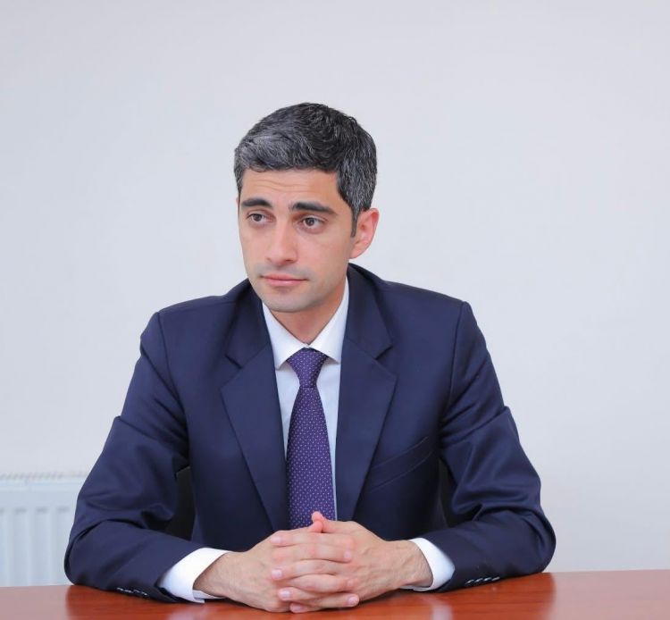 Naxçıvanın icra başçısına I müavin təyin edildi
