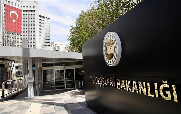 İranın müvəqqəti işlər vəkili Türkiyə XİN-ə çağırıldı