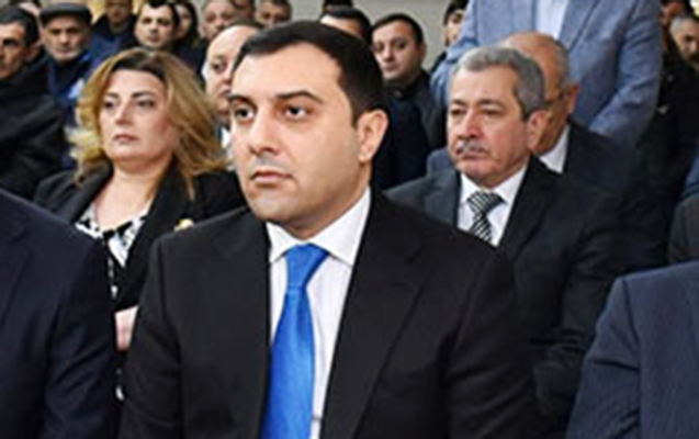 İcra başçısına müavin TƏYİN EDİLDİ