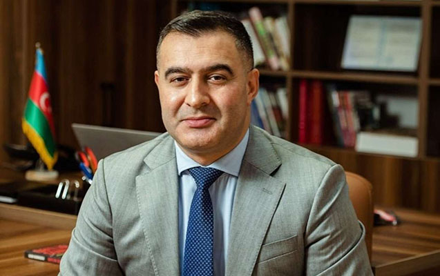 Tanınmış vəkil həbs edildi