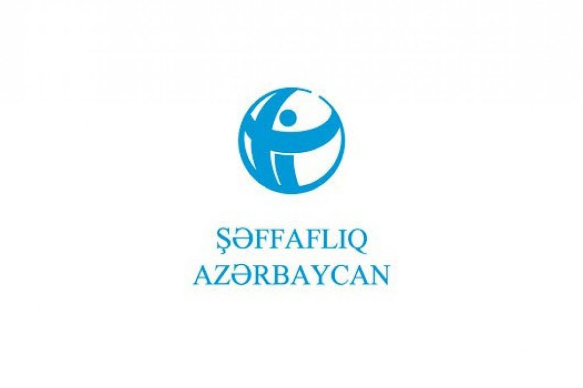 “Şəffaflıq Azərbaycan”ın fəaliyyətinə xitam verildi