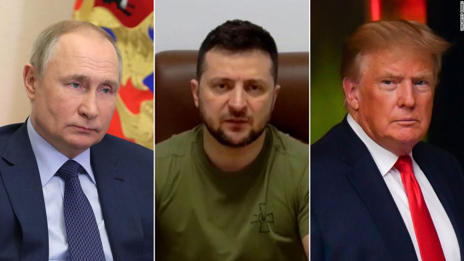 Kreml Rusiya-Ukrayna-ABŞ danışıqları üçün ən yaxşı yeri açıqladı