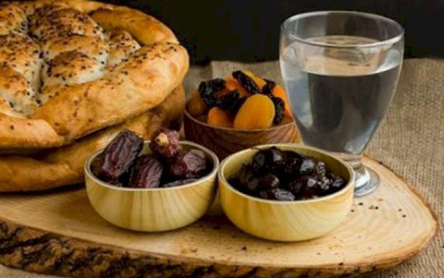 Ramazanın altıncı gününün duası - İmsak və iftar VAXTLARI