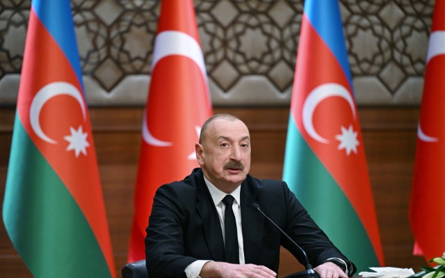 "Atam buna imkan vermədi" - PREZİDENT