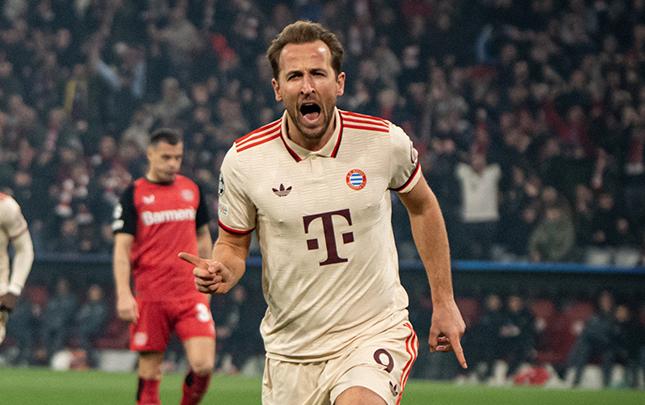 Çempionlar Liqasında 1/8 finalın ilk oyunları - NƏTİCƏLƏR