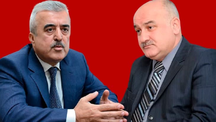 Arif Hacılı Etibar Məmmədova cavab verdi: “...planları baş tutmadı”