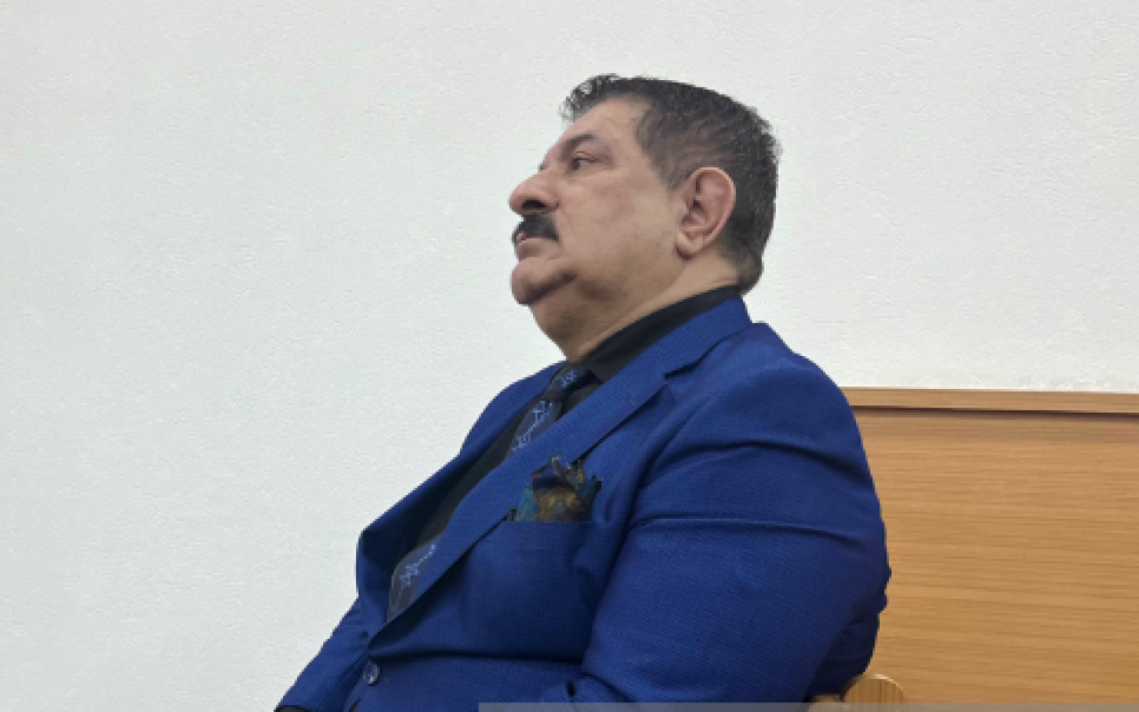 Ağadadaş Ağayevə hökm oxundu