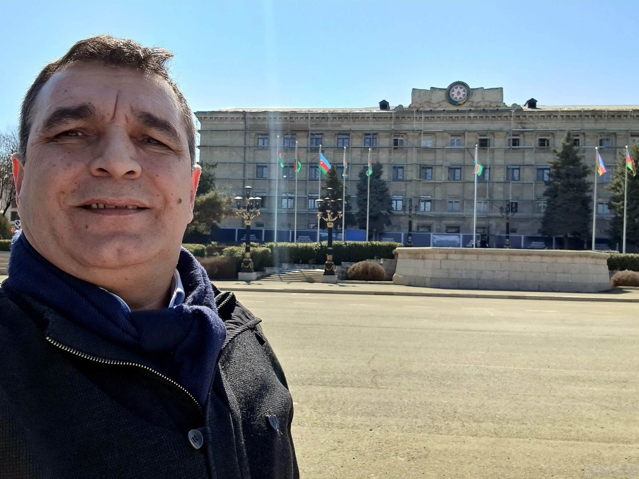 Siyasi partiyalar Xankəndidə: "Çox emosional və xoş səfərdir"