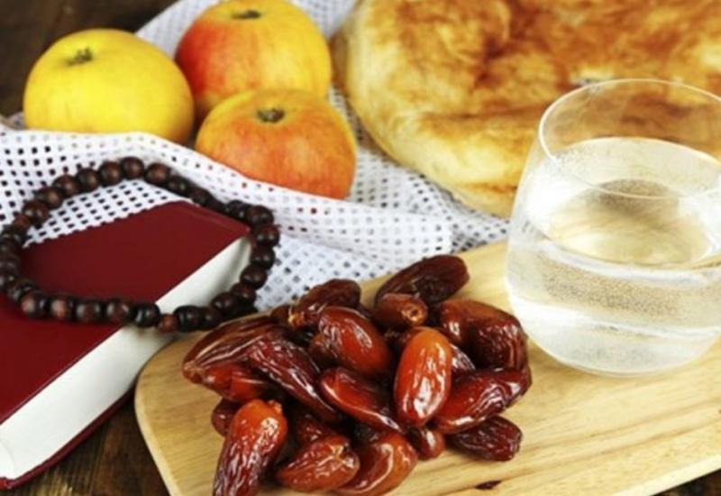 Ramazanın yeddinci günü - İmsak və iftar VAXTLARI