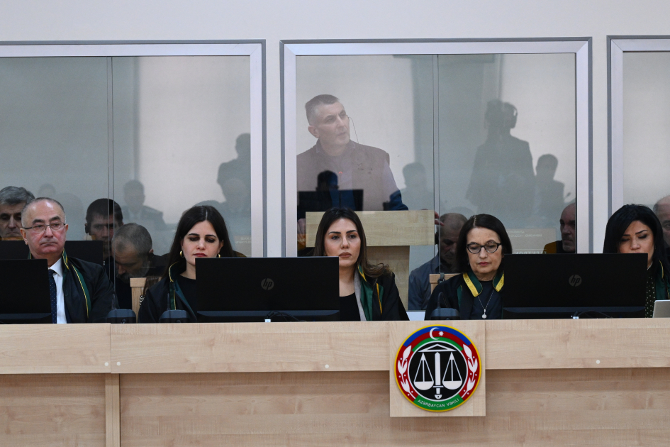 Bakıdakı ermənilərin növbəti məhkəməsi - Yeni faktlar açıqlandı